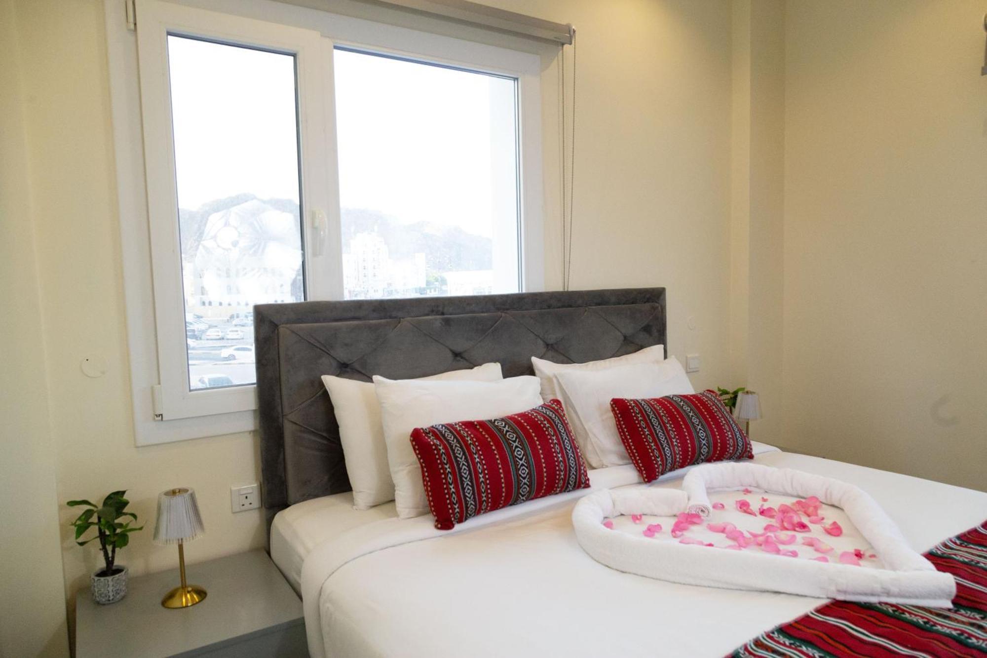 Naseem Hotel Маскат Экстерьер фото